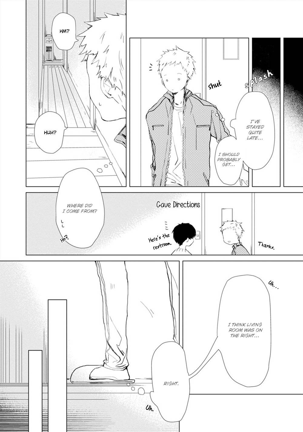 Koi ni mo Naranai Chapter 2 page 15 - Chapter 2