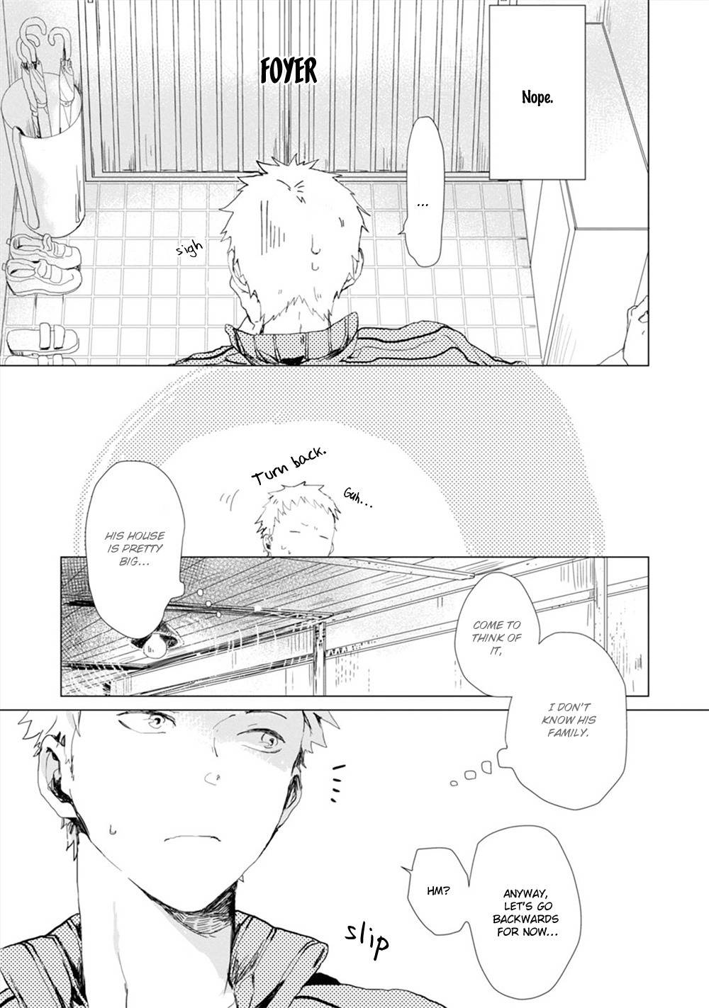 Koi ni mo Naranai Chapter 2 page 16 - Chapter 2