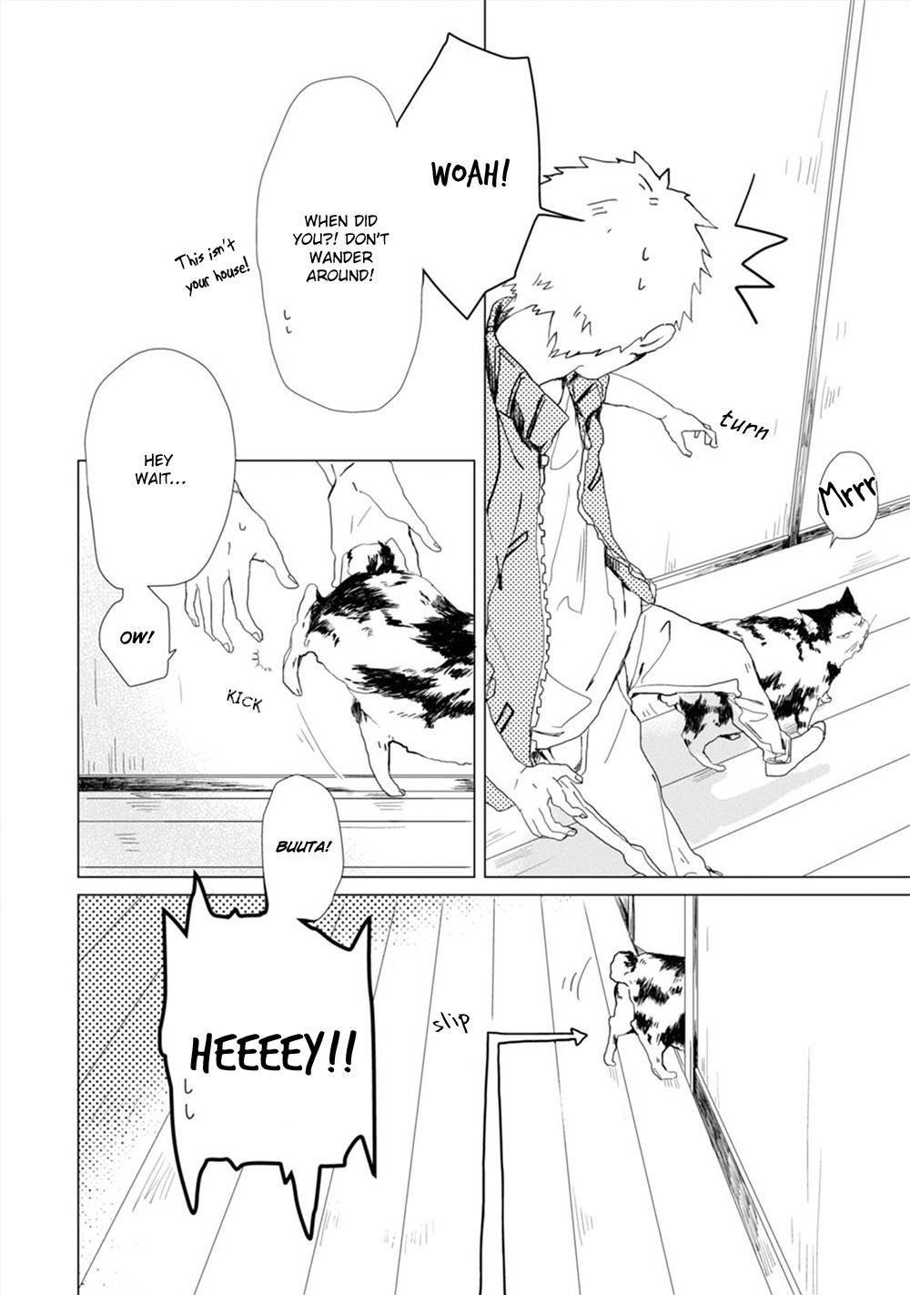 Koi ni mo Naranai Chapter 2 page 17 - Chapter 2