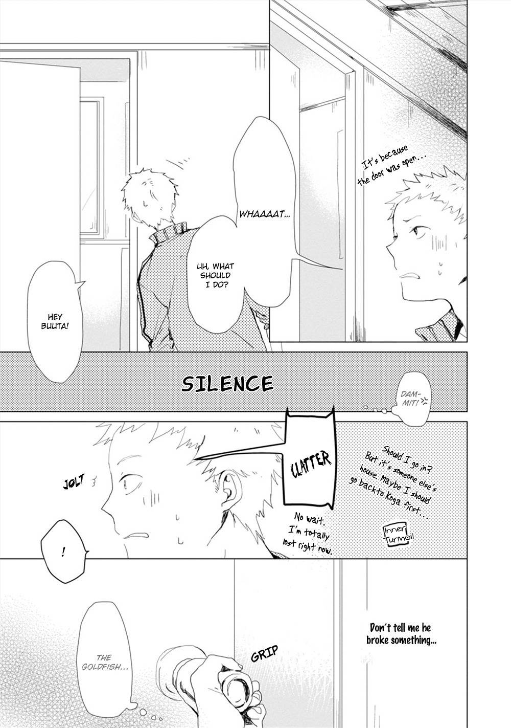 Koi ni mo Naranai Chapter 2 page 18 - Chapter 2