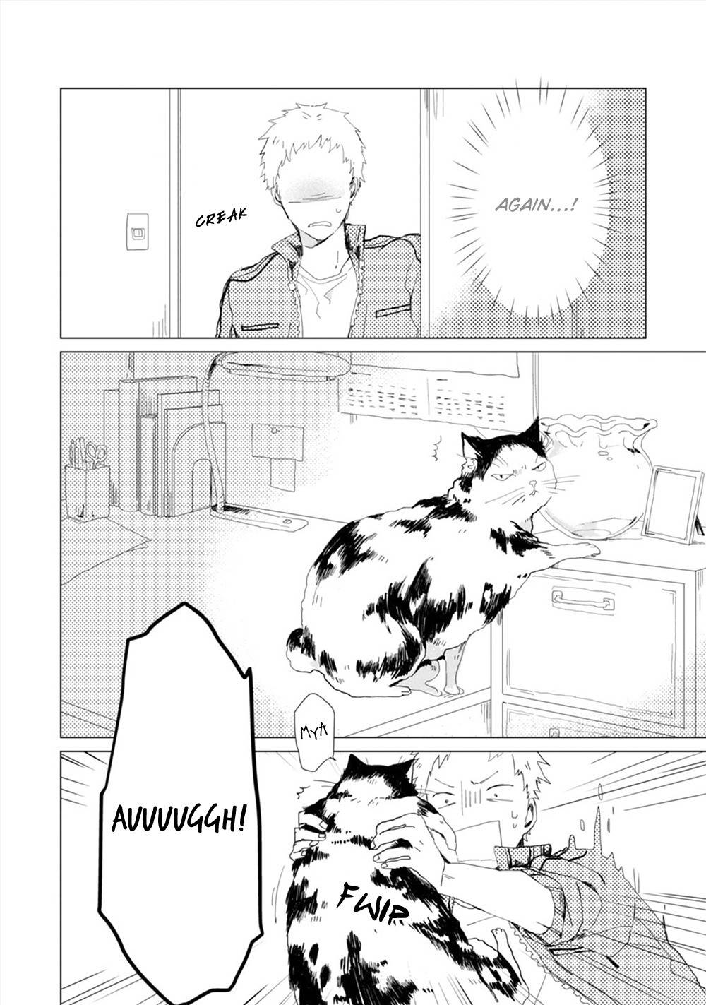 Koi ni mo Naranai Chapter 2 page 19 - Chapter 2