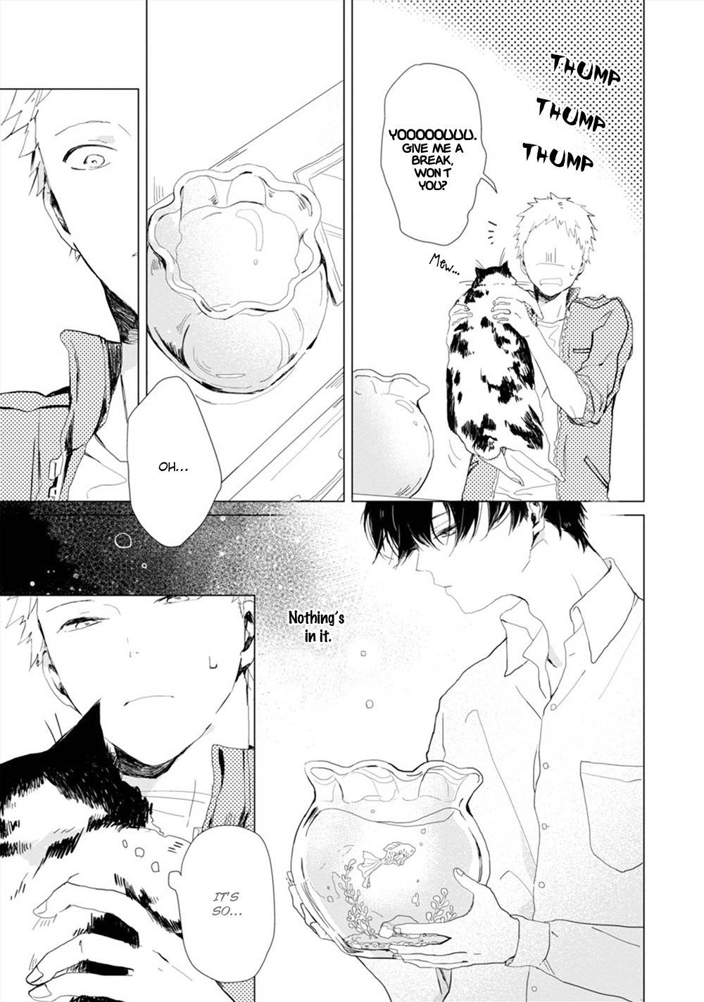 Koi ni mo Naranai Chapter 2 page 20 - Chapter 2