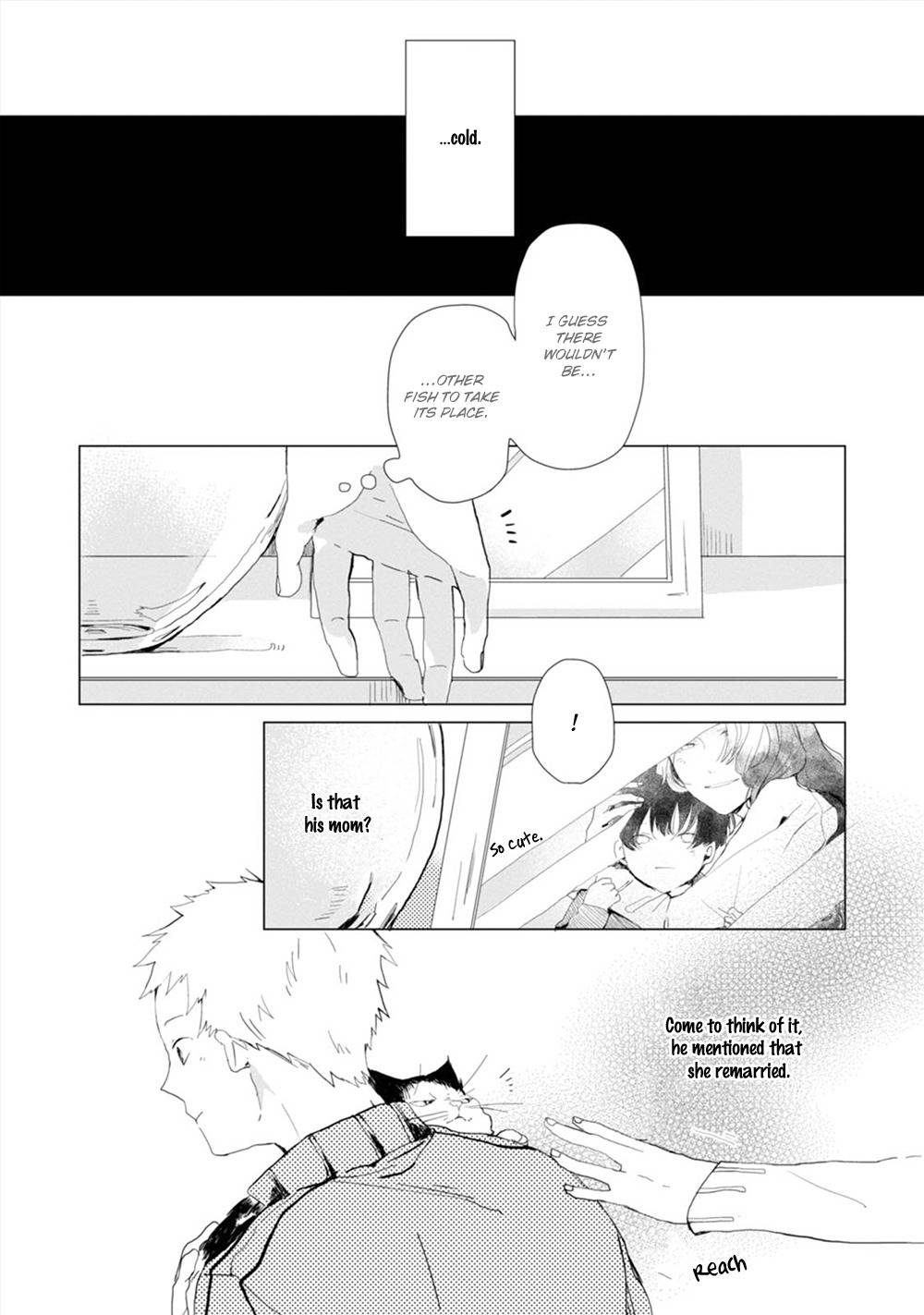 Koi ni mo Naranai Chapter 2 page 21 - Chapter 2