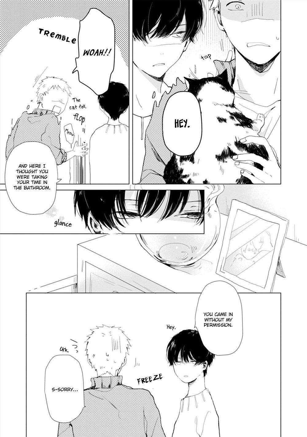 Koi ni mo Naranai Chapter 2 page 22 - Chapter 2