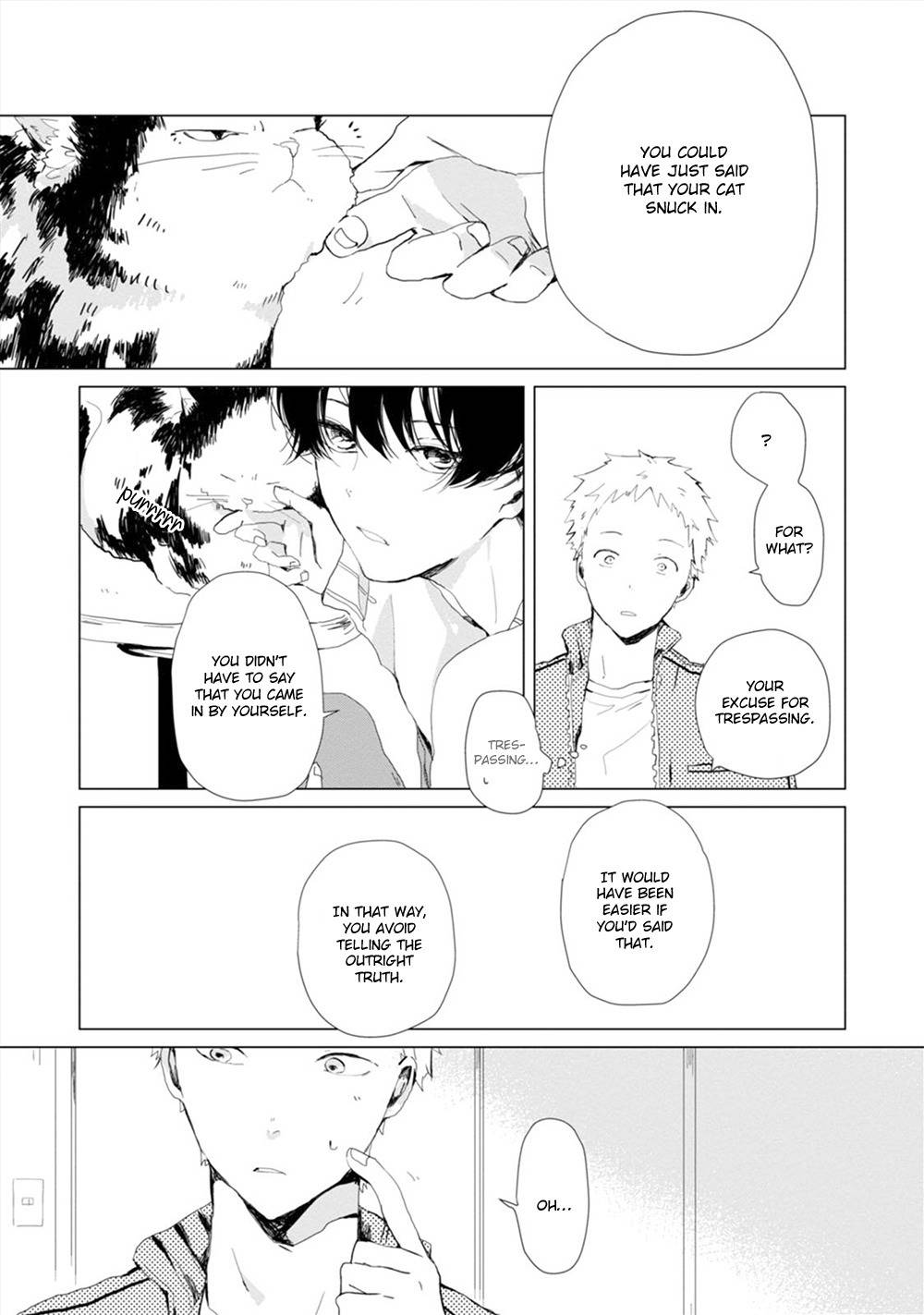 Koi ni mo Naranai Chapter 2 page 24 - Chapter 2