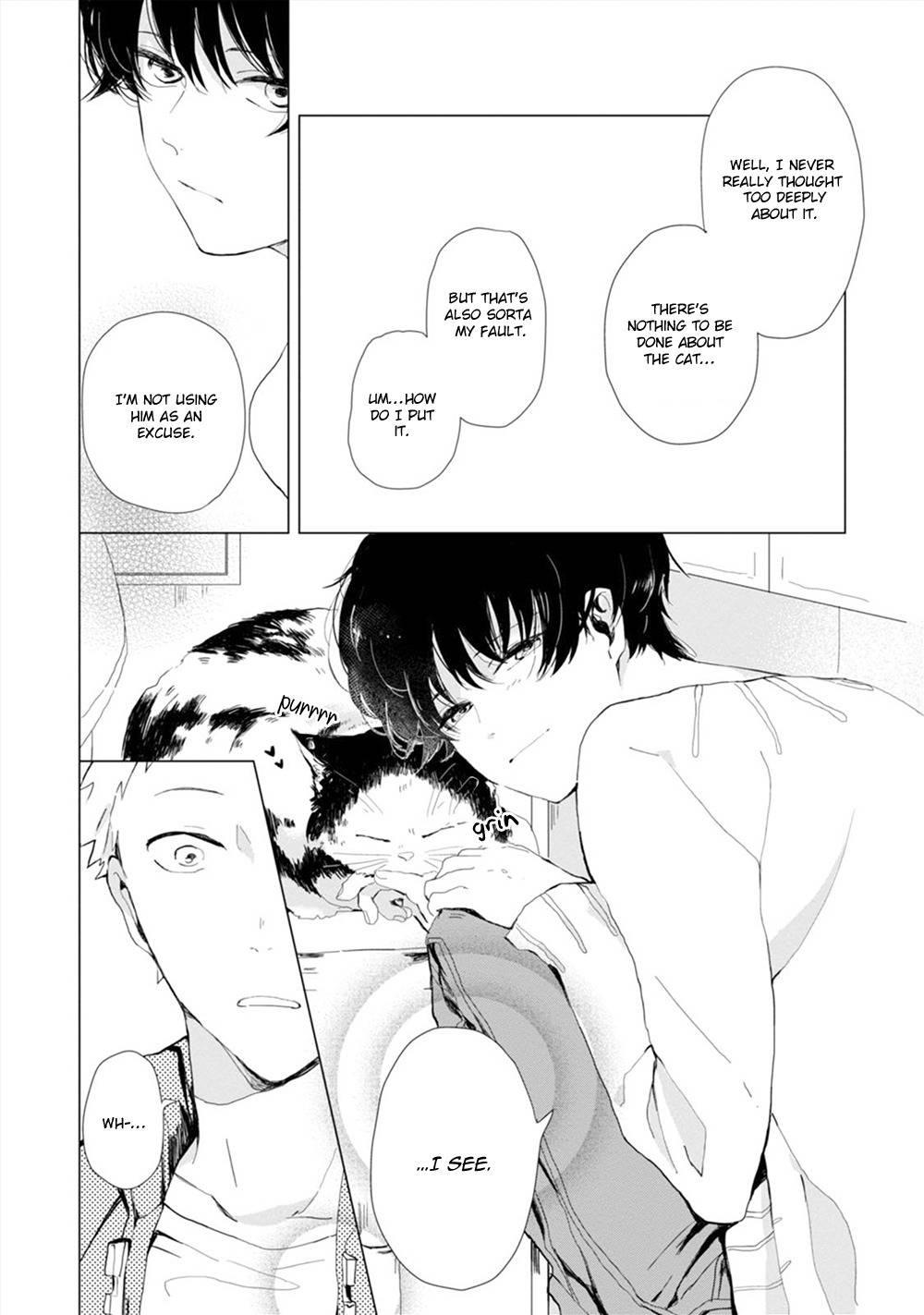 Koi ni mo Naranai Chapter 2 page 25 - Chapter 2