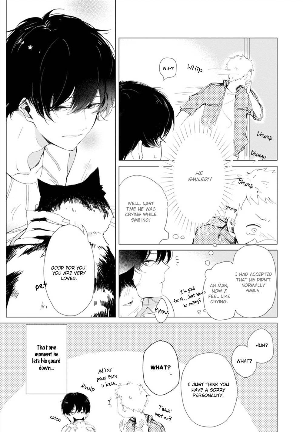 Koi ni mo Naranai Chapter 2 page 26 - Chapter 2