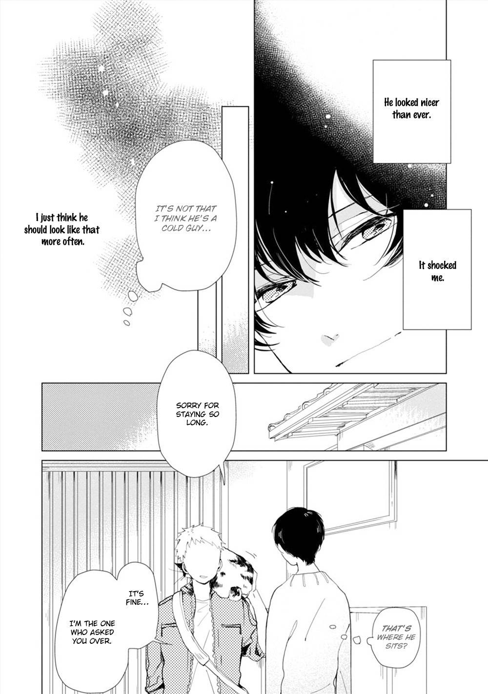 Koi ni mo Naranai Chapter 2 page 27 - Chapter 2