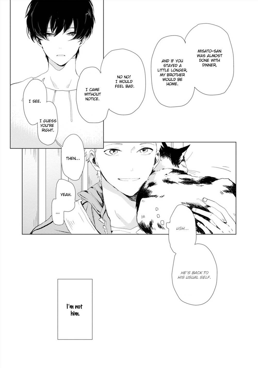 Koi ni mo Naranai Chapter 2 page 28 - Chapter 2