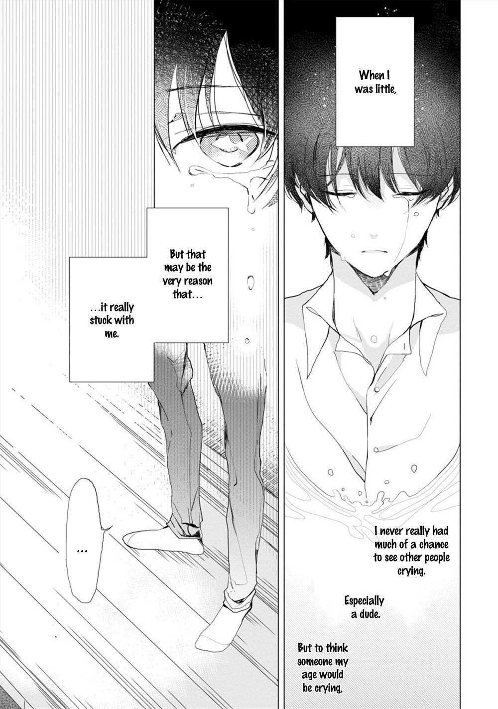 Koi ni mo Naranai Chapter 2 page 3 - Chapter 2