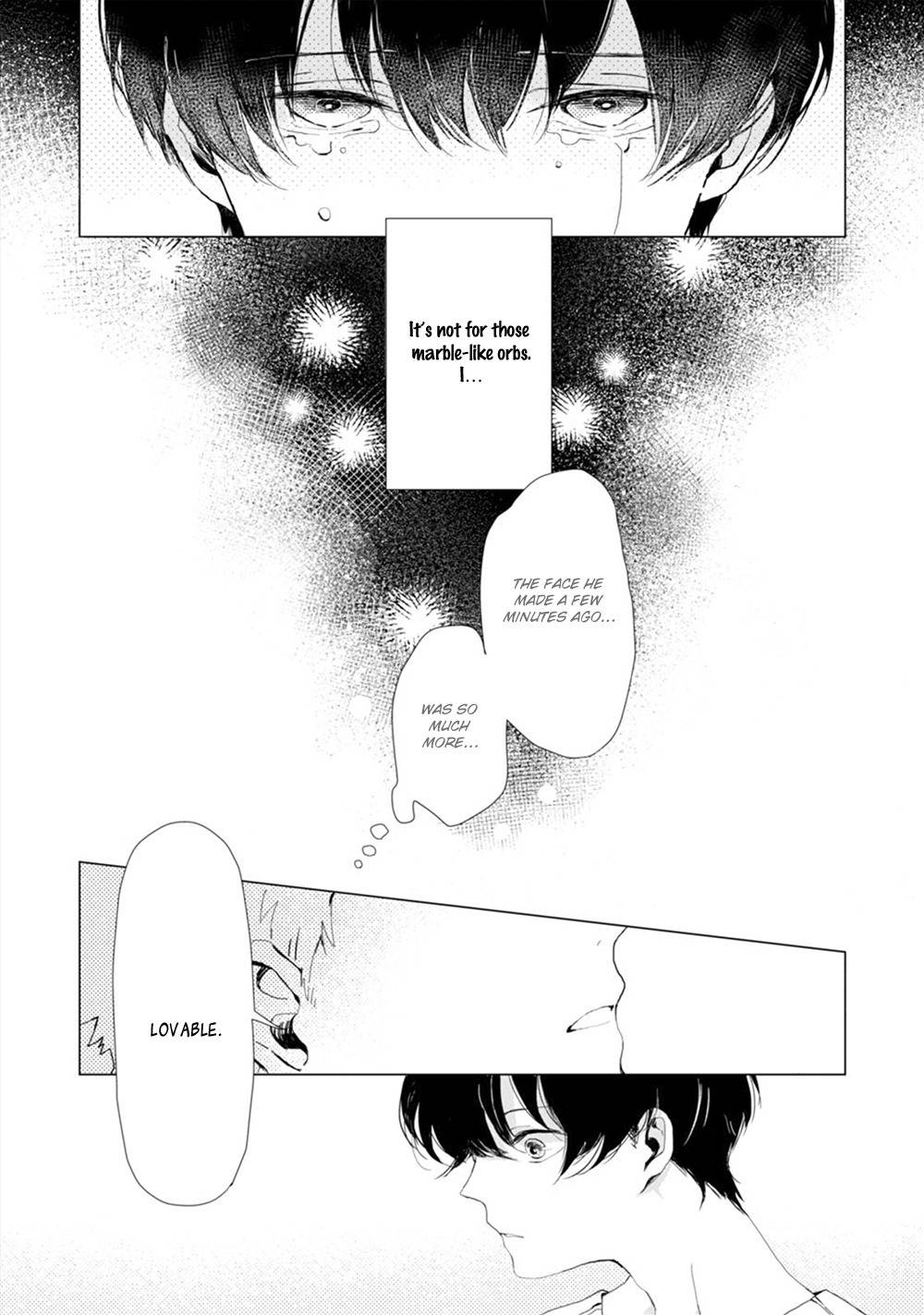 Koi ni mo Naranai Chapter 2 page 30 - Chapter 2