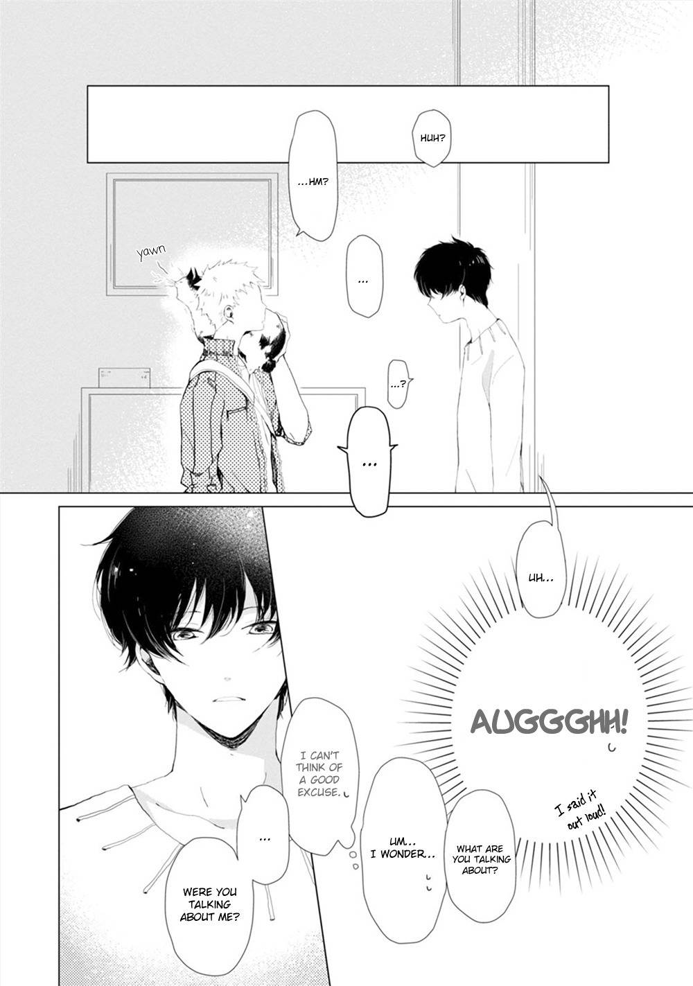 Koi ni mo Naranai Chapter 2 page 31 - Chapter 2