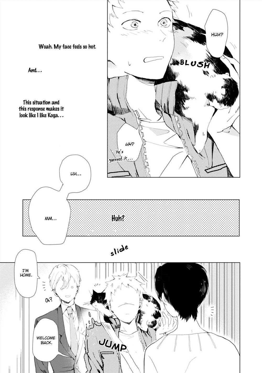 Koi ni mo Naranai Chapter 2 page 32 - Chapter 2