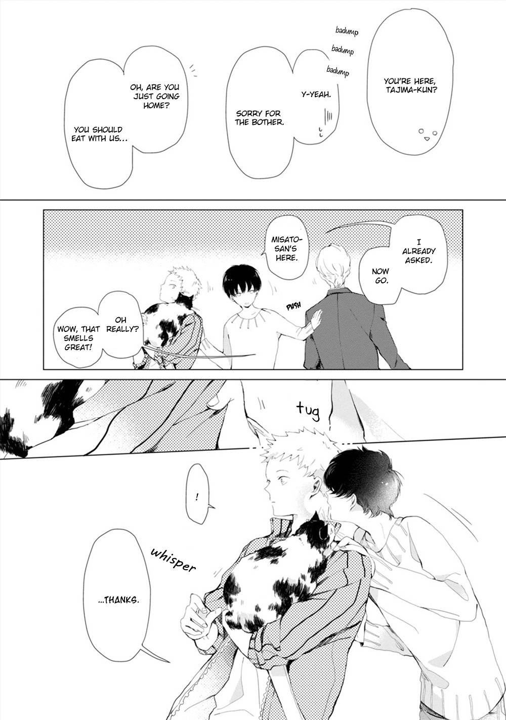 Koi ni mo Naranai Chapter 2 page 33 - Chapter 2
