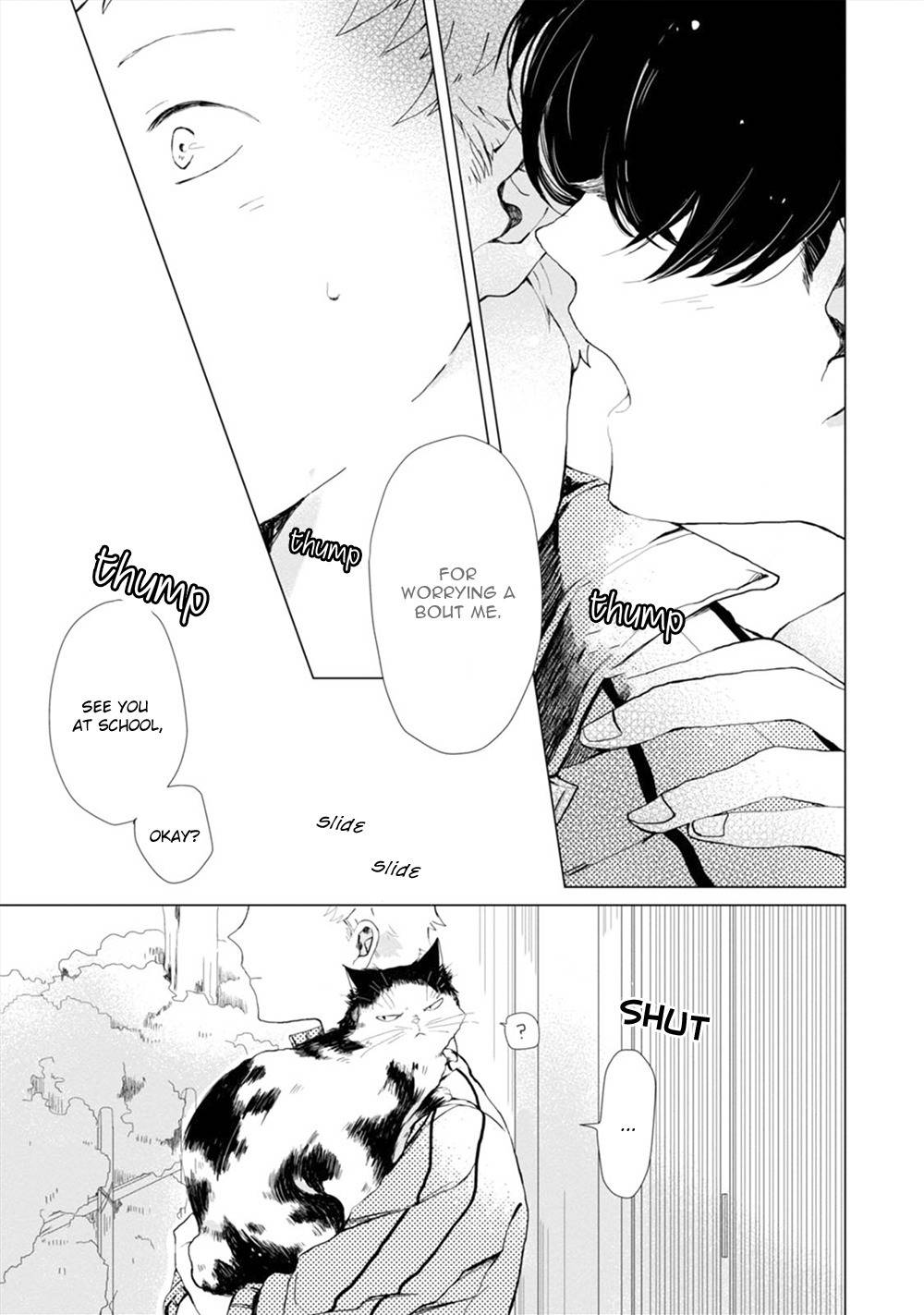 Koi ni mo Naranai Chapter 2 page 34 - Chapter 2