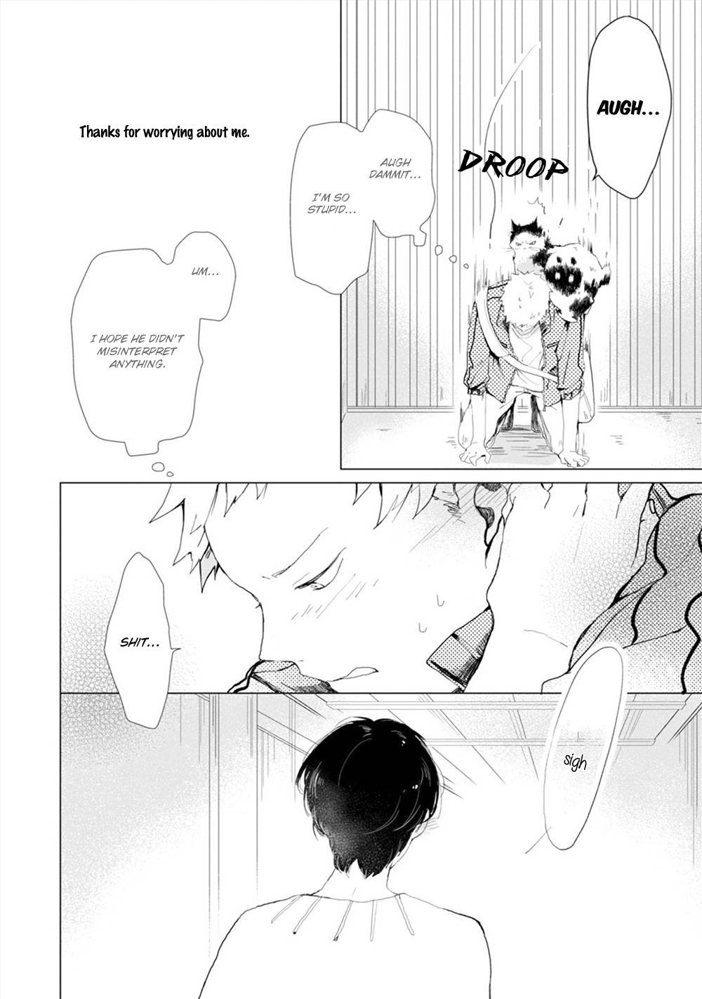 Koi ni mo Naranai Chapter 2 page 35 - Chapter 2