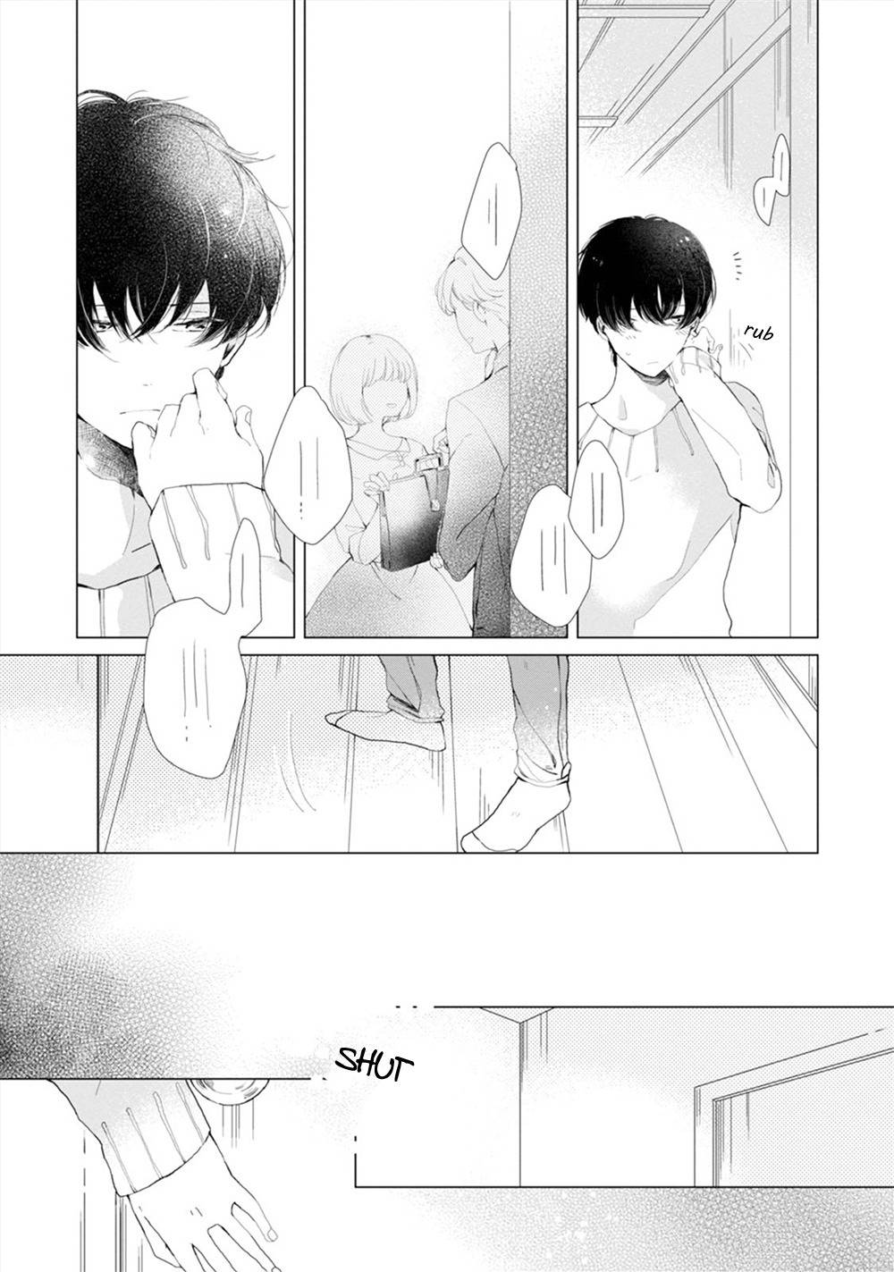 Koi ni mo Naranai Chapter 2 page 36 - Chapter 2