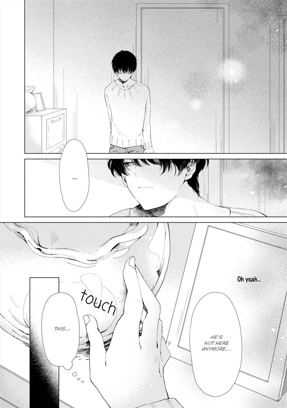 Koi ni mo Naranai Chapter 2 page 37 - Chapter 2