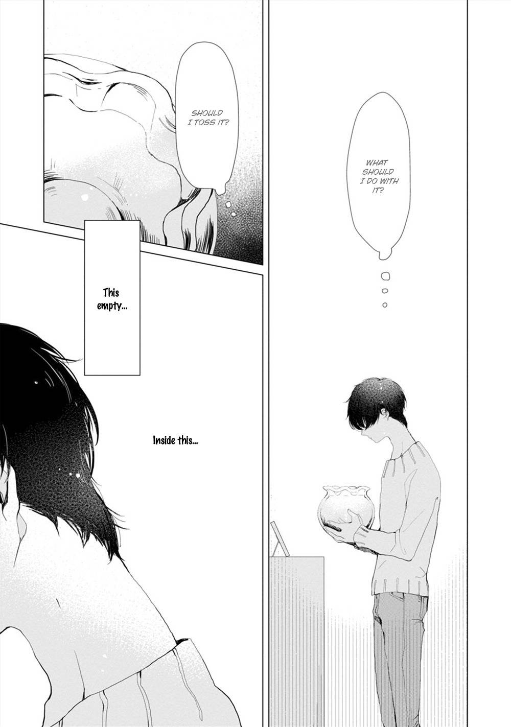 Koi ni mo Naranai Chapter 2 page 38 - Chapter 2