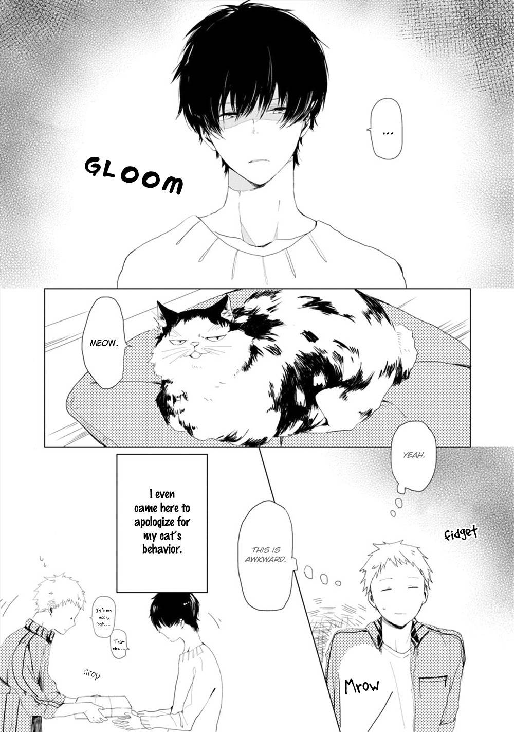 Koi ni mo Naranai Chapter 2 page 4 - Chapter 2
