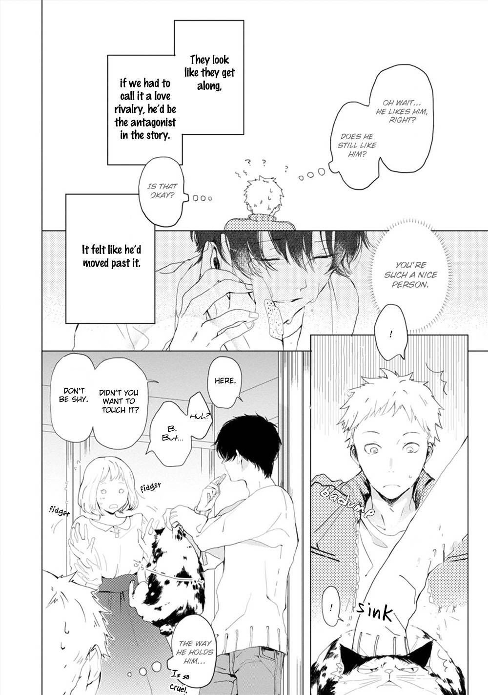 Koi ni mo Naranai Chapter 2 page 7 - Chapter 2