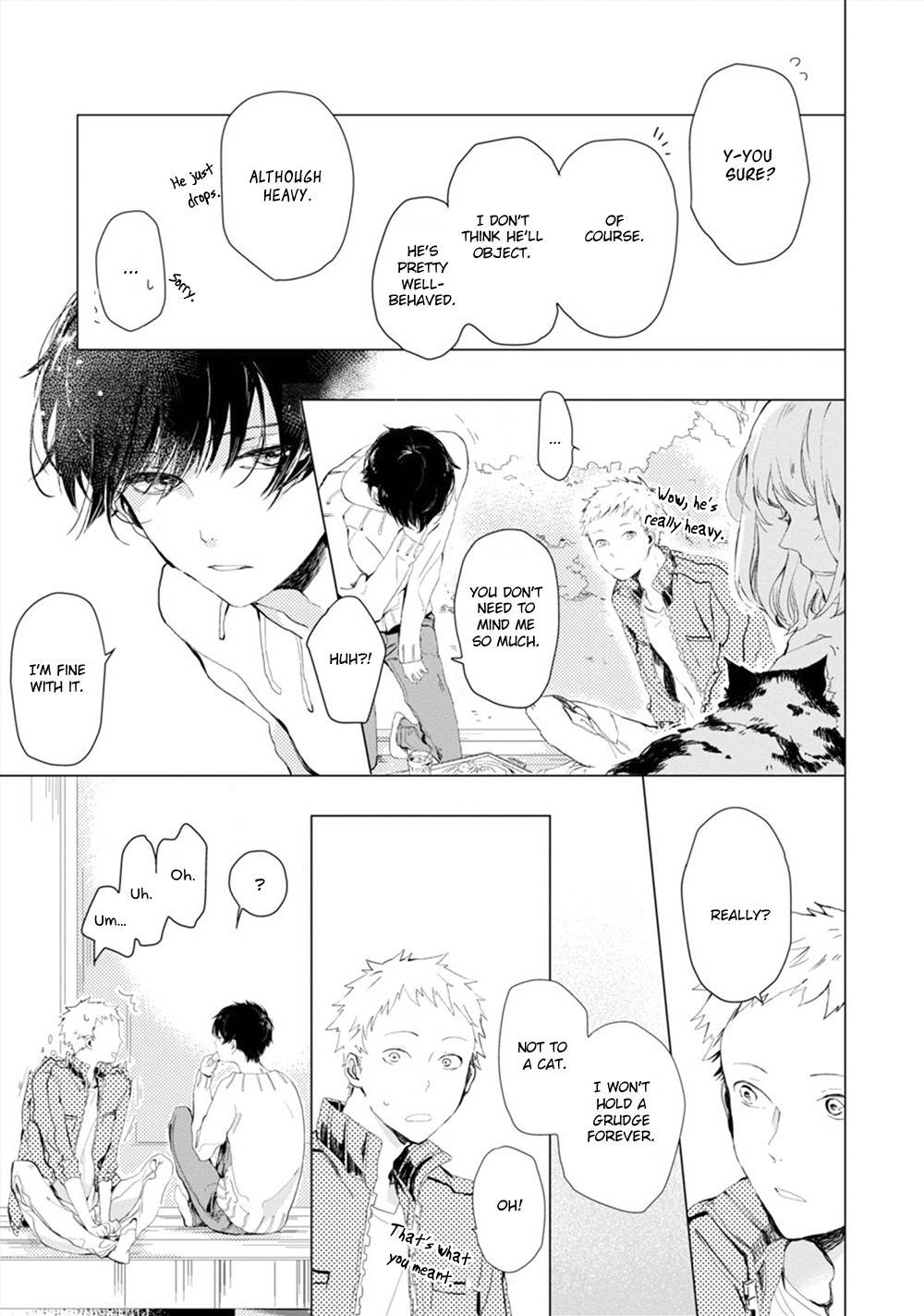 Koi ni mo Naranai Chapter 2 page 8 - Chapter 2