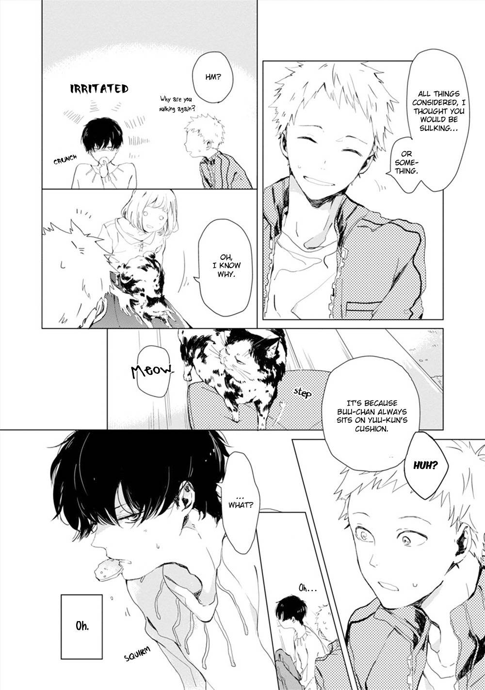 Koi ni mo Naranai Chapter 2 page 9 - Chapter 2