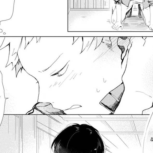Koi ni mo Naranai Chapter 2 cover