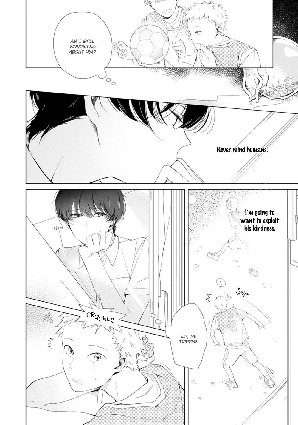 Koi ni mo Naranai Chapter 3 page 13 - Chapter 3