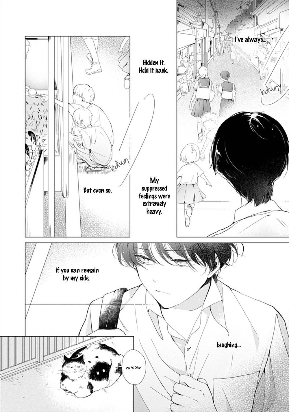 Koi ni mo Naranai Chapter 3 page 17 - Chapter 3
