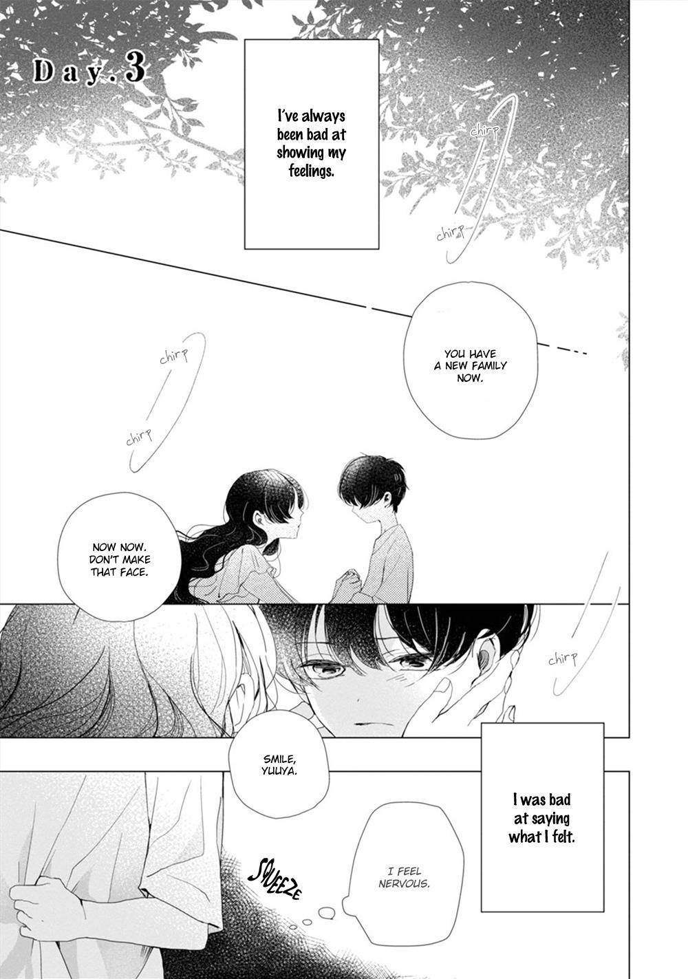 Koi ni mo Naranai Chapter 3 page 2 - Chapter 3
