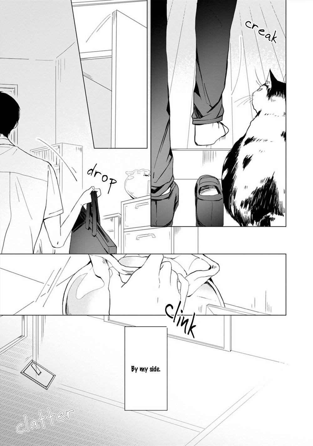 Koi ni mo Naranai Chapter 3 page 22 - Chapter 3