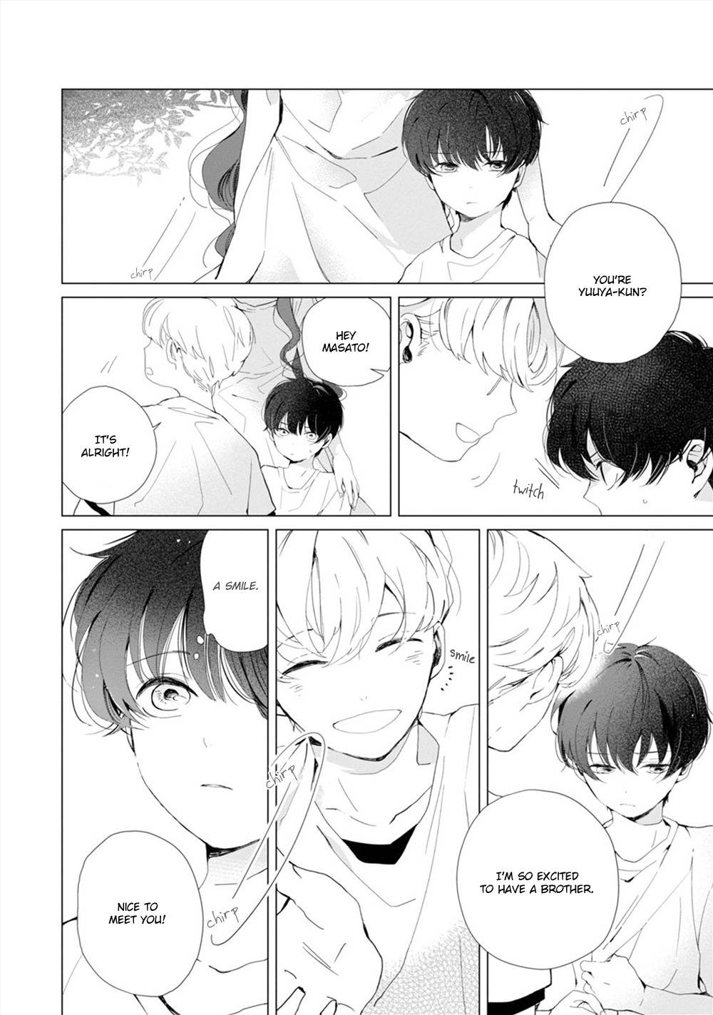 Koi ni mo Naranai Chapter 3 page 3 - Chapter 3