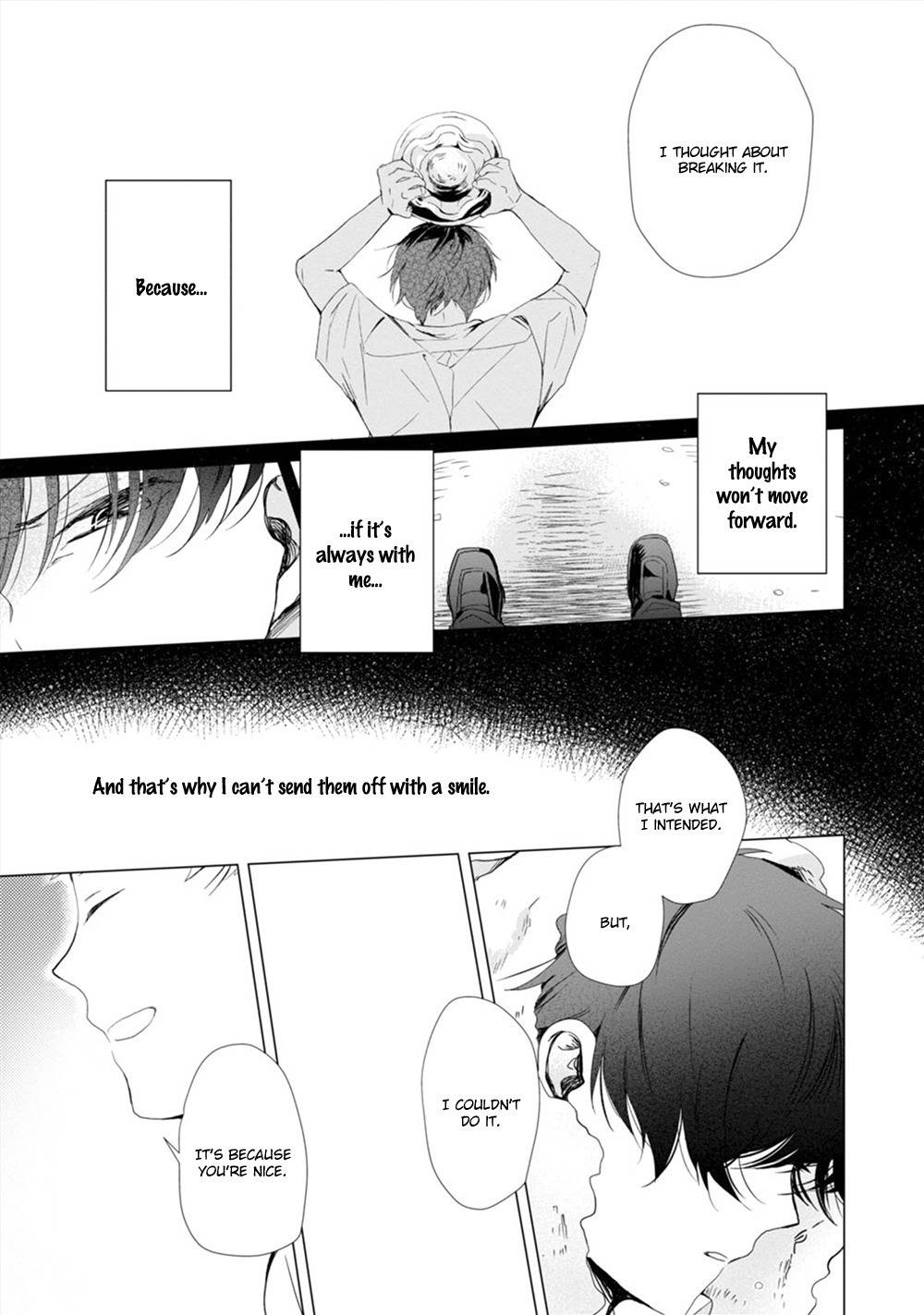 Koi ni mo Naranai Chapter 3 page 30 - Chapter 3