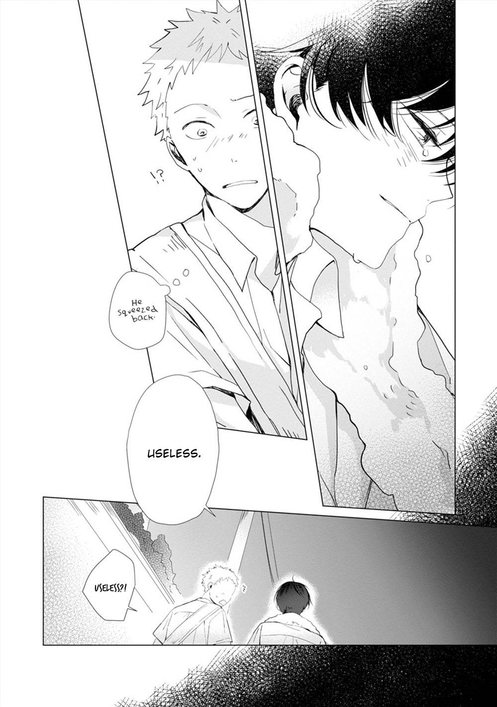 Koi ni mo Naranai Chapter 3 page 37 - Chapter 3
