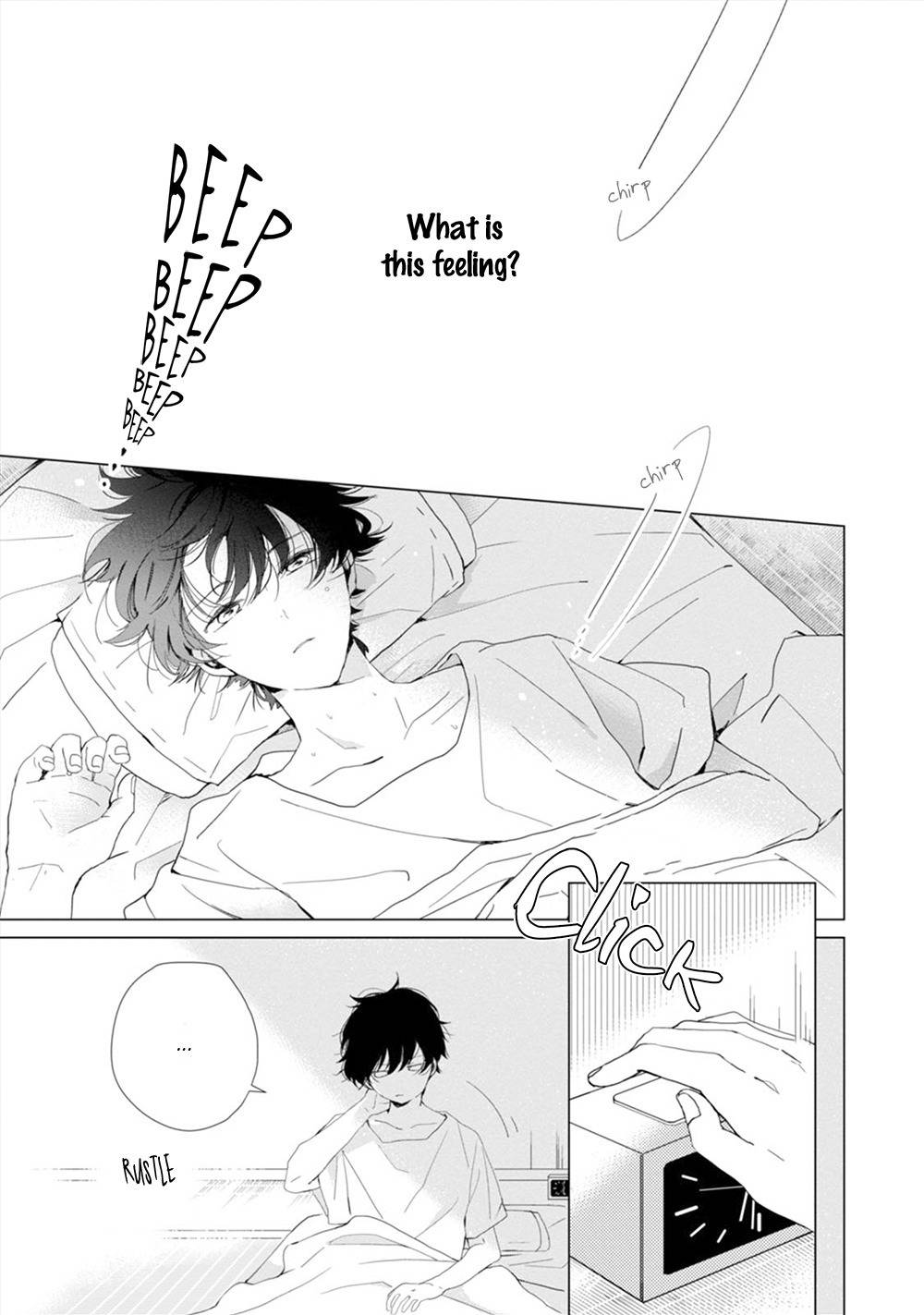 Koi ni mo Naranai Chapter 3 page 4 - Chapter 3