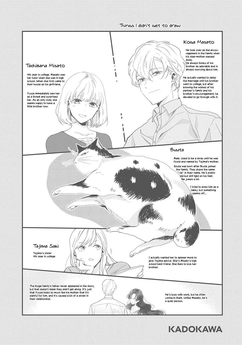 Koi ni mo Naranai Chapter 4.5 page 16 - Chapter 4.5: Extra