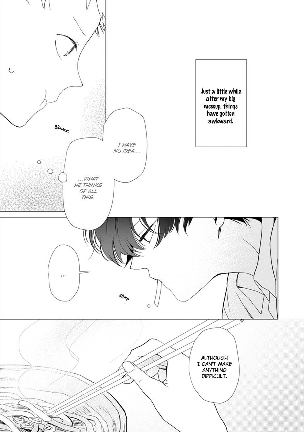 Koi ni mo Naranai Chapter 4 page 12 - Chapter 4