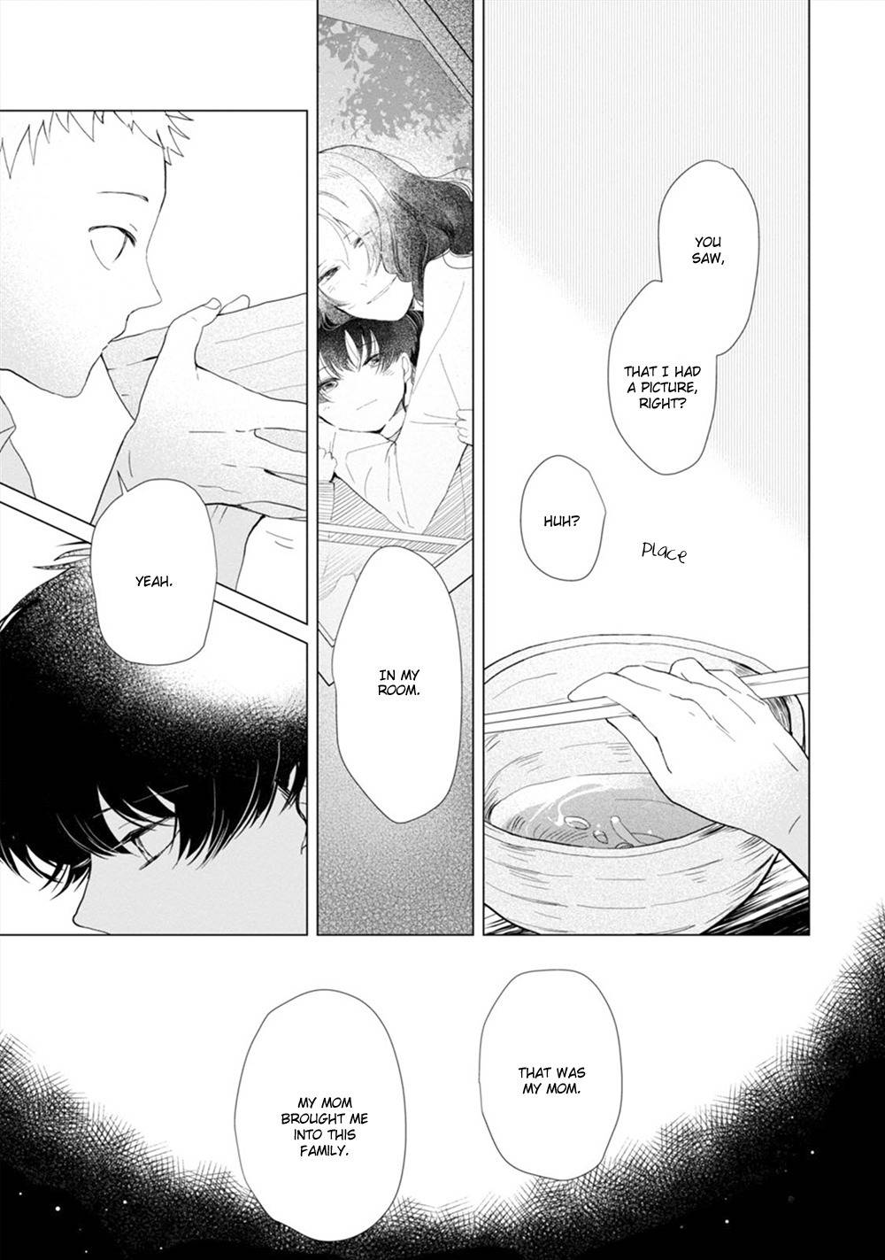 Koi ni mo Naranai Chapter 4 page 14 - Chapter 4