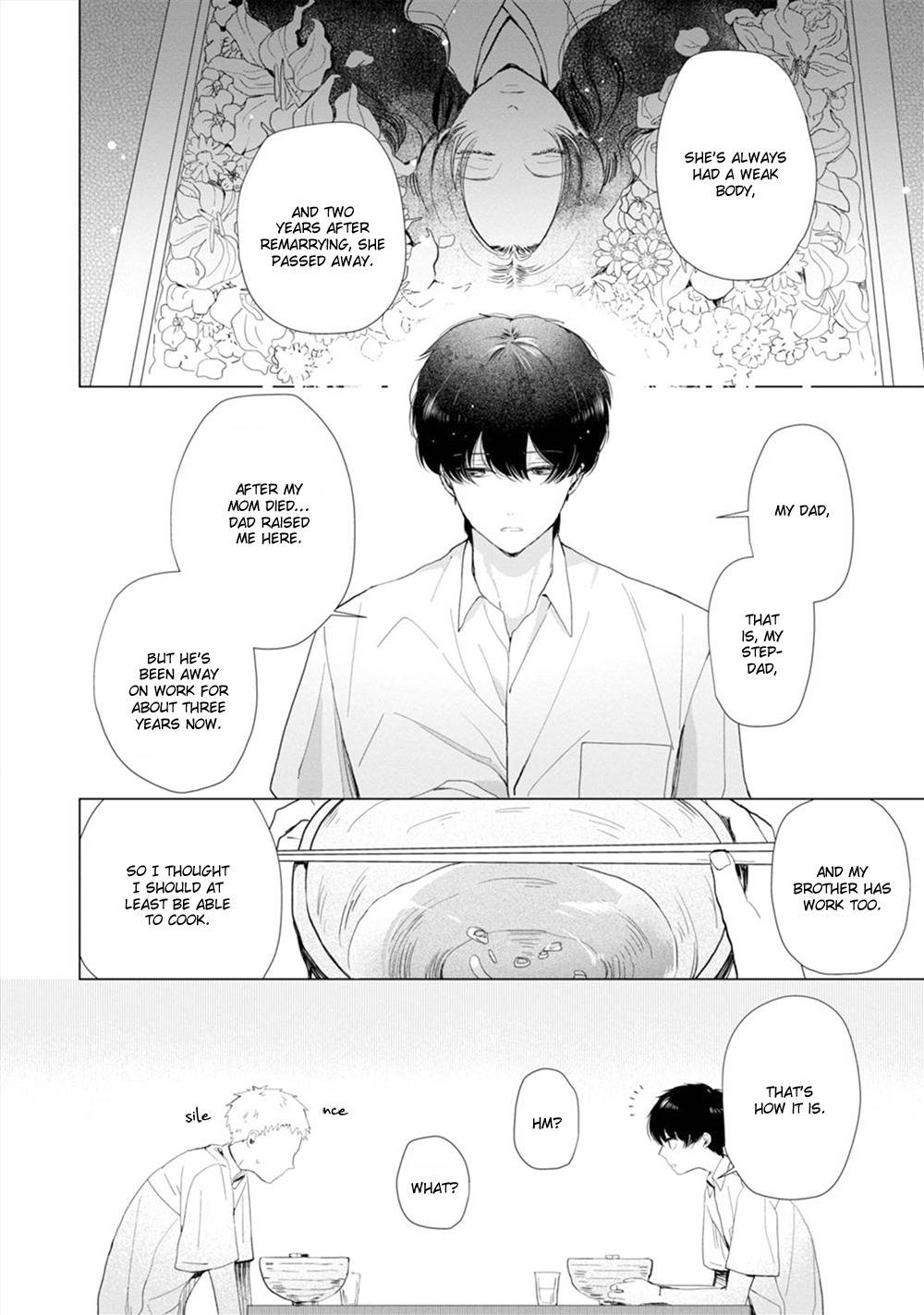 Koi ni mo Naranai Chapter 4 page 15 - Chapter 4