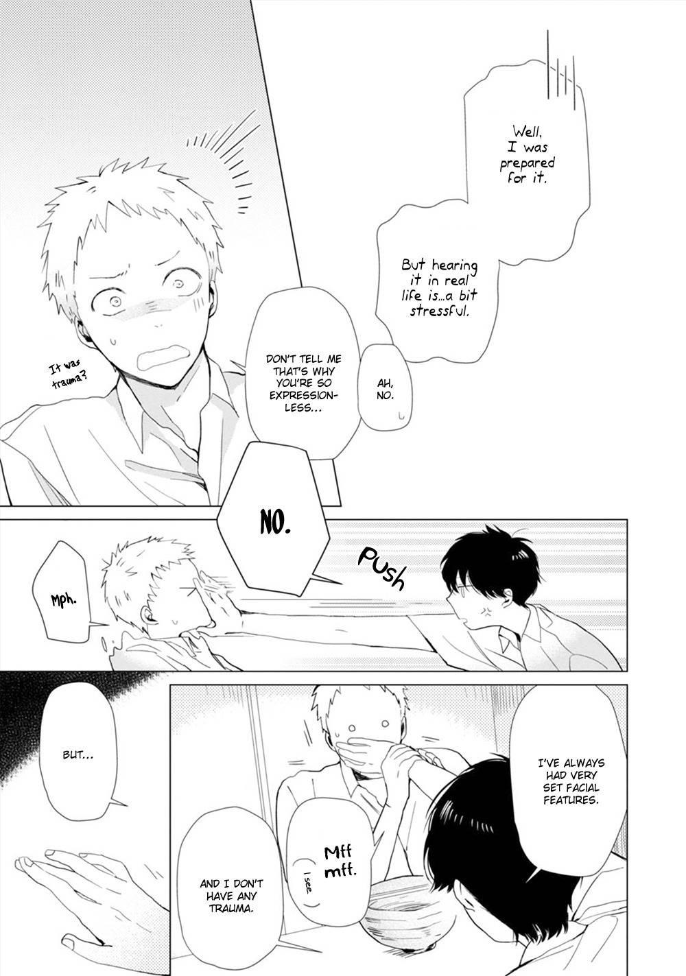 Koi ni mo Naranai Chapter 4 page 16 - Chapter 4