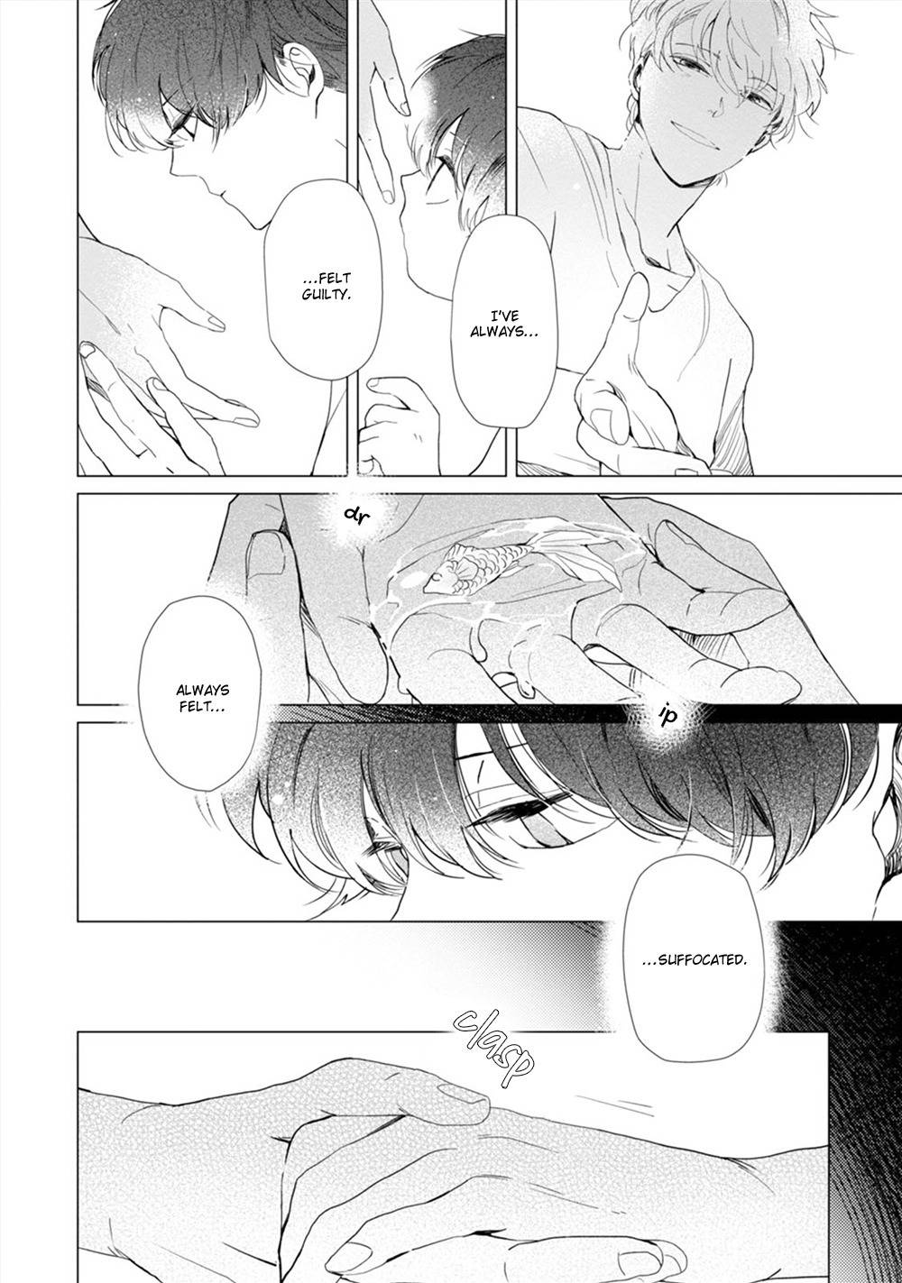 Koi ni mo Naranai Chapter 4 page 17 - Chapter 4
