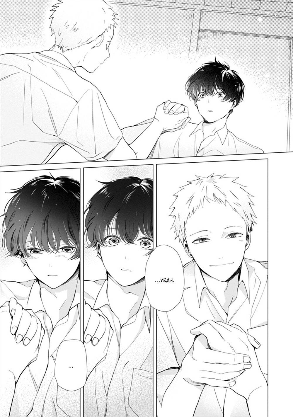 Koi ni mo Naranai Chapter 4 page 18 - Chapter 4