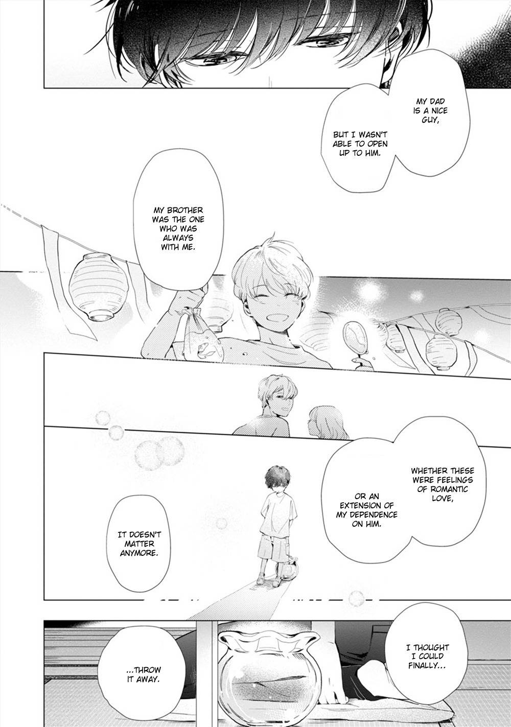 Koi ni mo Naranai Chapter 4 page 19 - Chapter 4