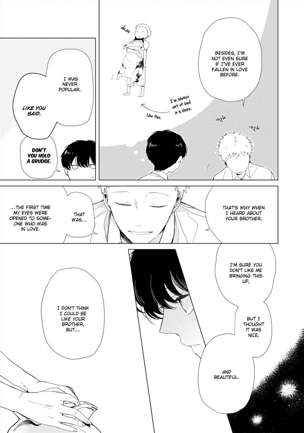 Koi ni mo Naranai Chapter 4 page 24 - Chapter 4