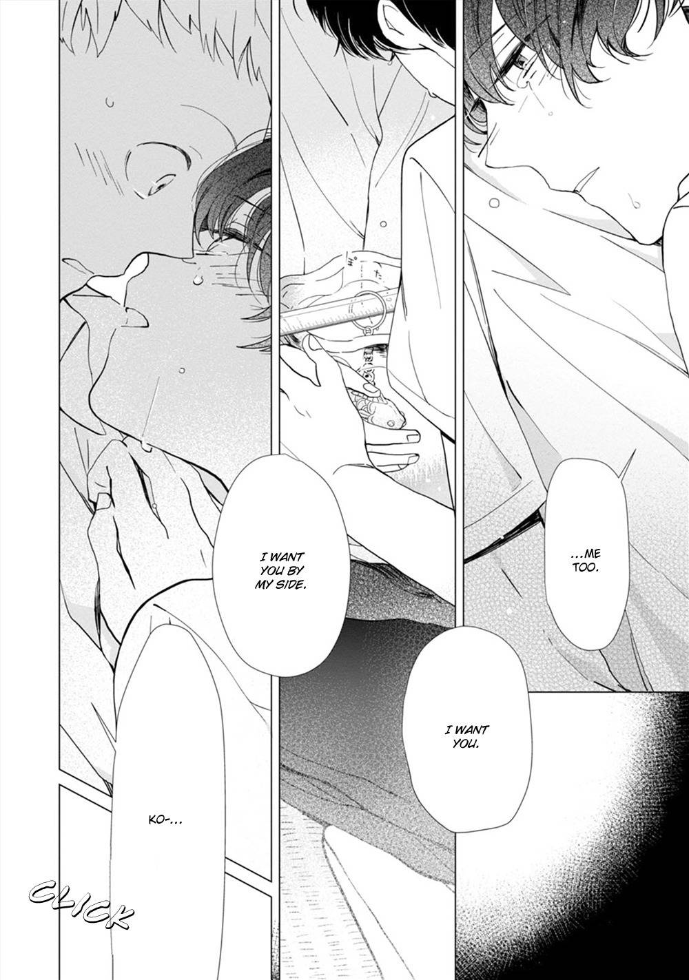 Koi ni mo Naranai Chapter 4 page 27 - Chapter 4