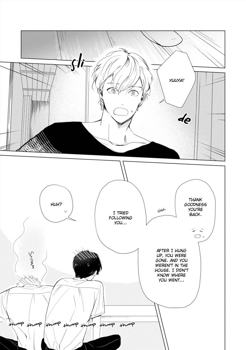 Koi ni mo Naranai Chapter 4 page 28 - Chapter 4