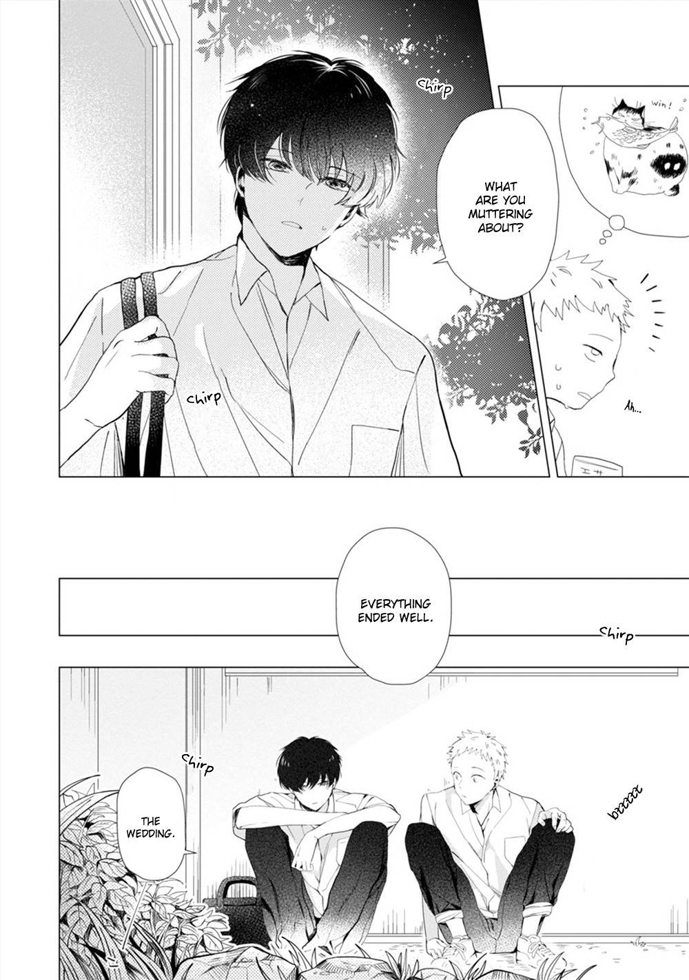Koi ni mo Naranai Chapter 4 page 33 - Chapter 4