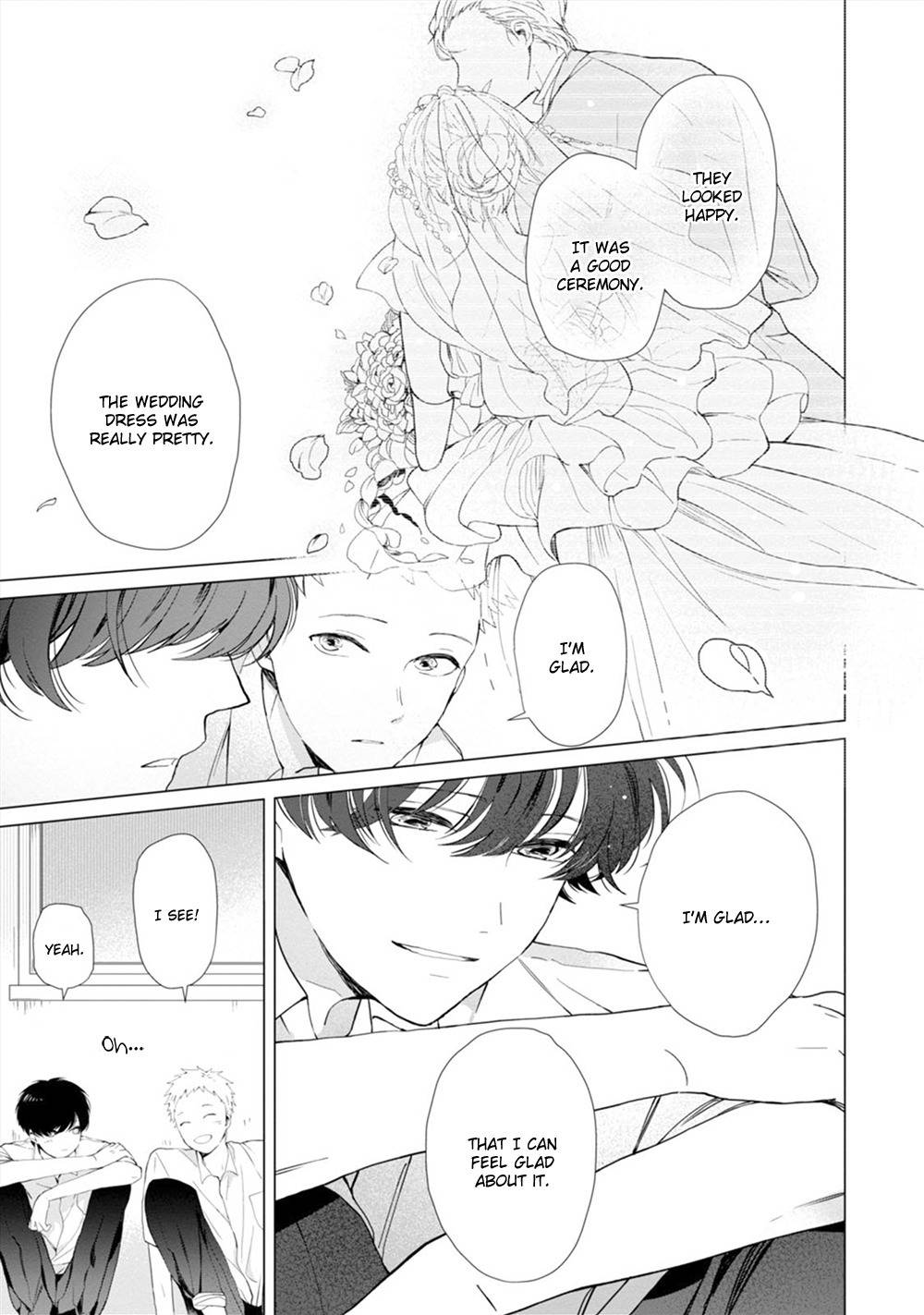 Koi ni mo Naranai Chapter 4 page 34 - Chapter 4