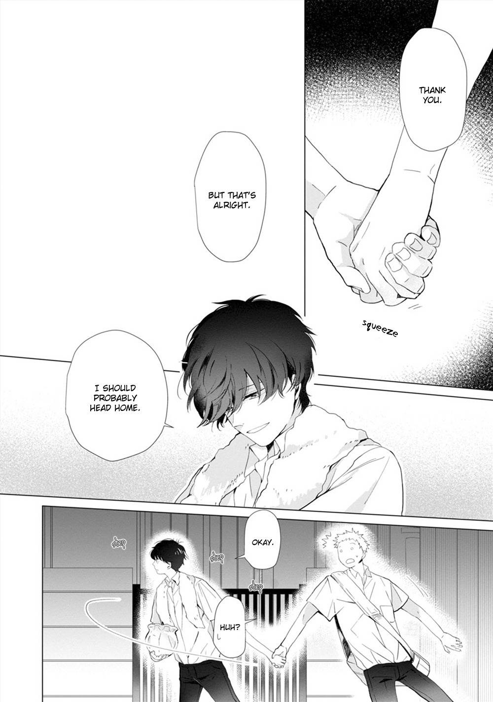 Koi ni mo Naranai Chapter 4 page 7 - Chapter 4
